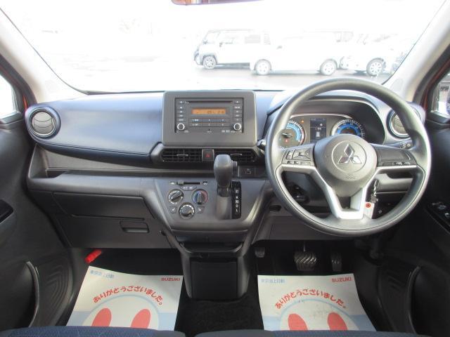 Mitsubishi eK X 6