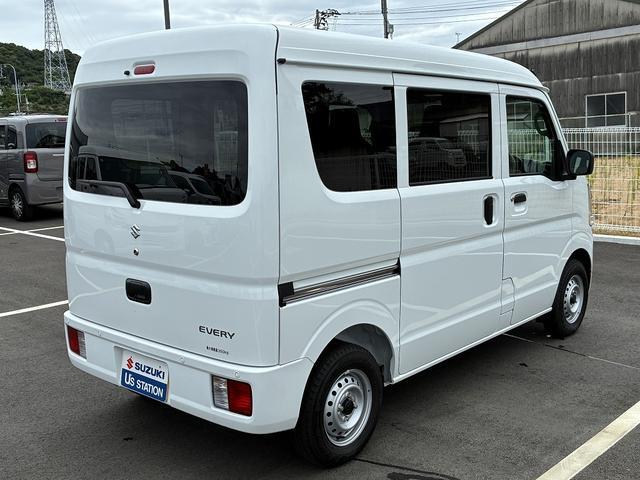 Suzuki Every 7