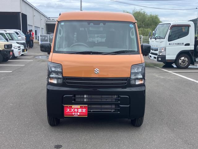 Suzuki Every 7