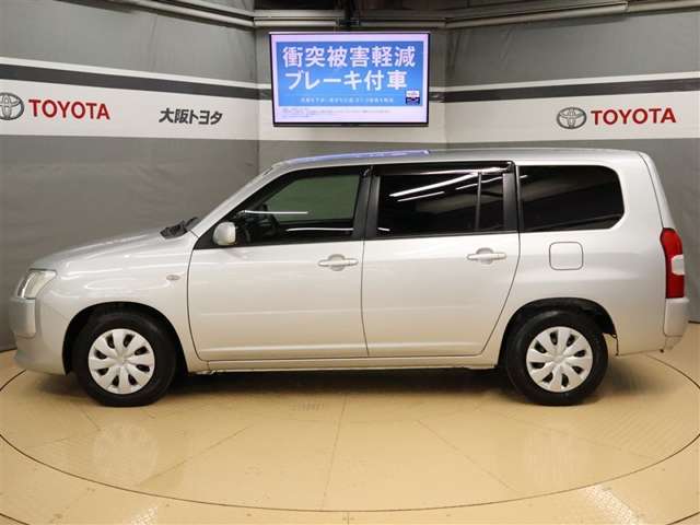 Toyota Succeed Van 3