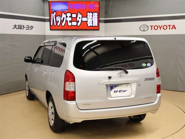 Toyota Succeed Van 4