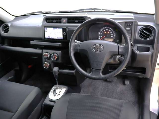 Toyota Succeed Van 5