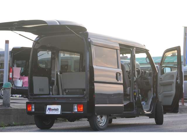 Suzuki Every 11