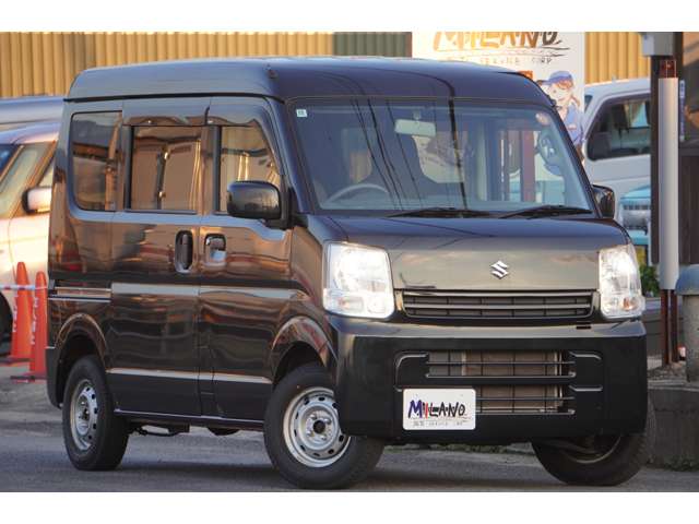 Suzuki Every 5