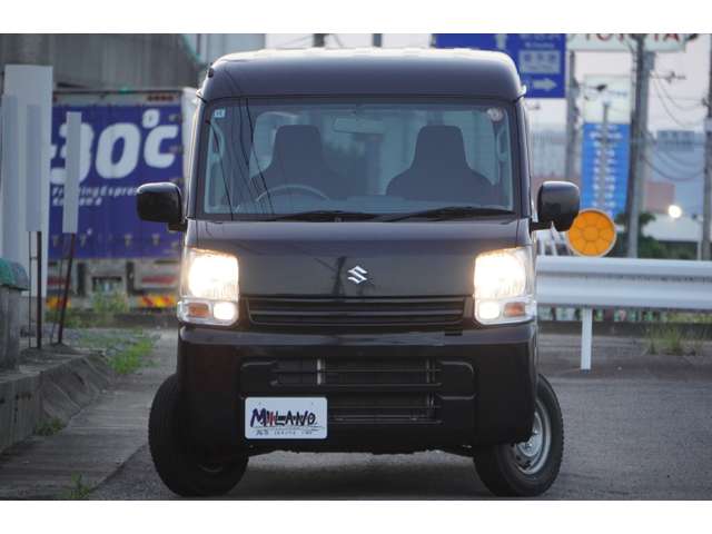Suzuki Every 7