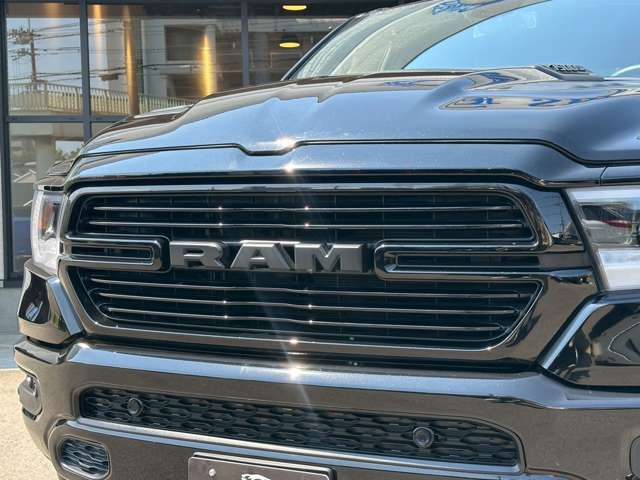 Dodge Ram 11