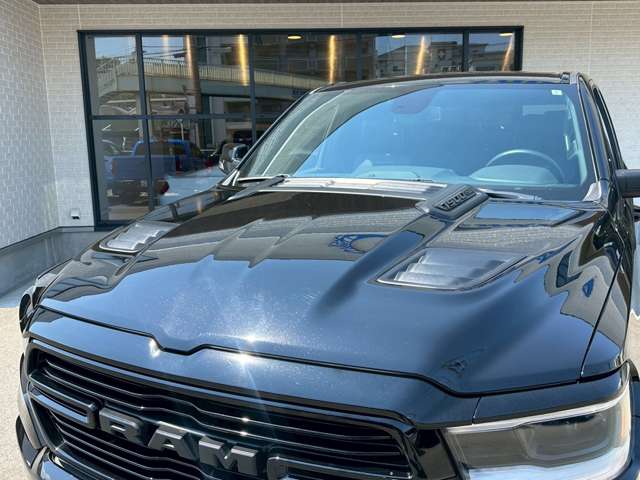 Dodge Ram 12