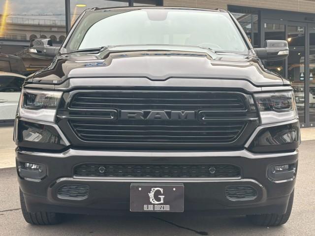 Dodge Ram 3