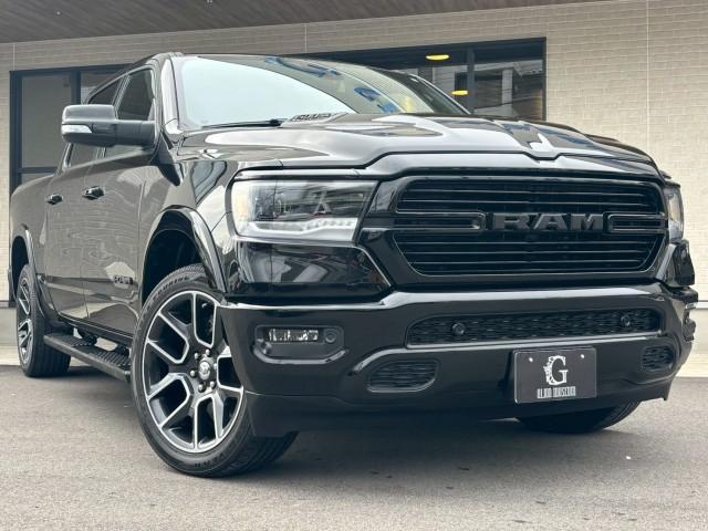 Dodge Ram 9
