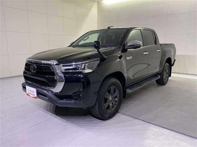 Toyota Hilux 3