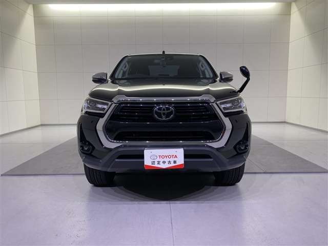 Toyota Hilux 8
