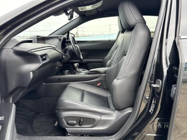 Lexus UX 8
