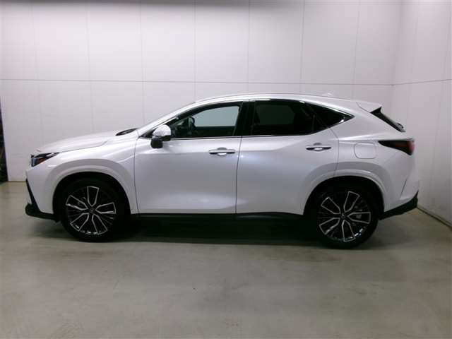 Lexus NX 3