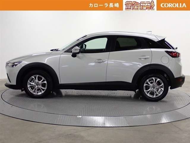 Mazda CX-3 4