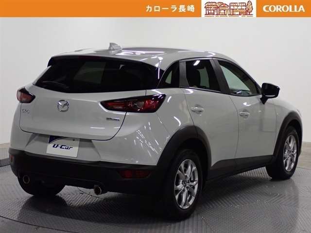 Mazda CX-3 5