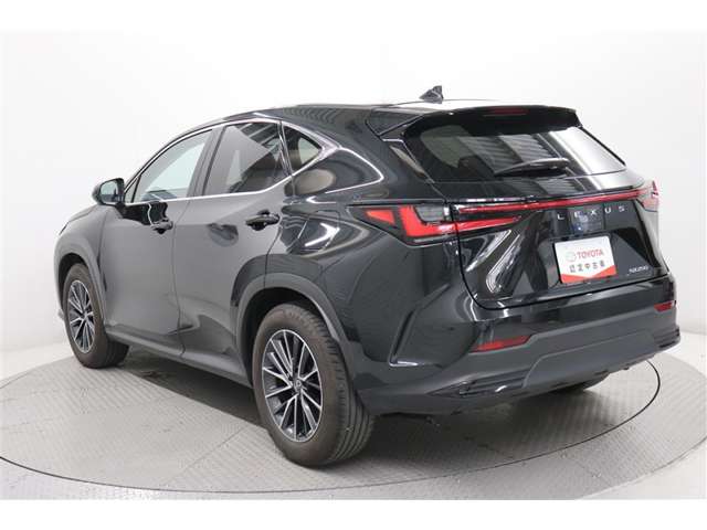 Lexus NX 7