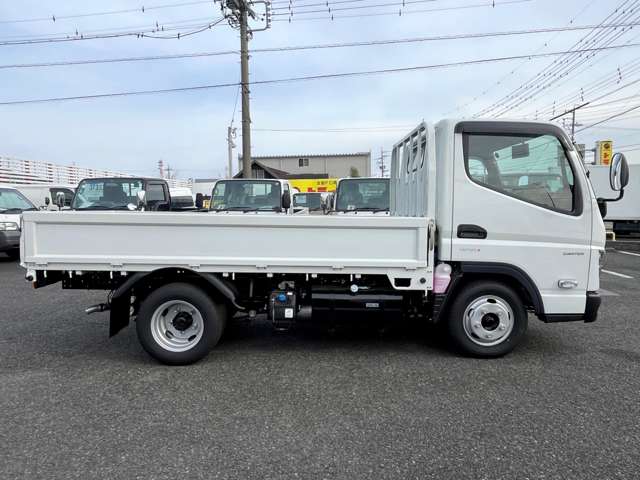 Mitsubishi Fuso Canter 5