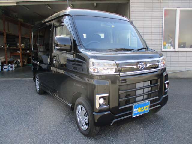 Daihatsu Atrai 4