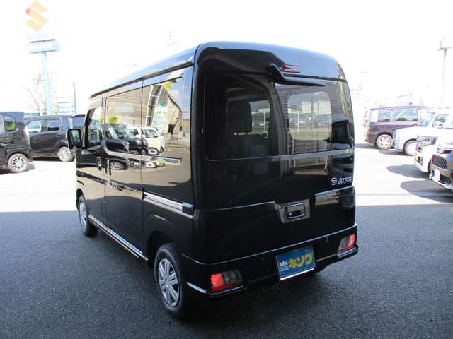 Daihatsu Atrai 8