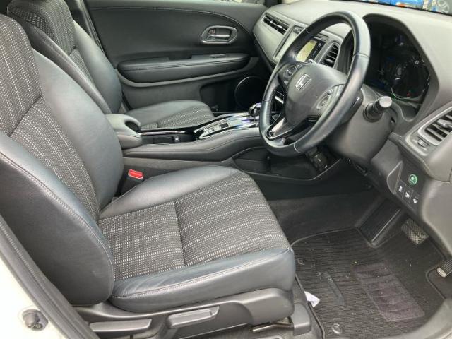 Honda Vezel 2