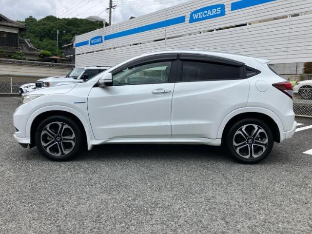 Honda Vezel 5