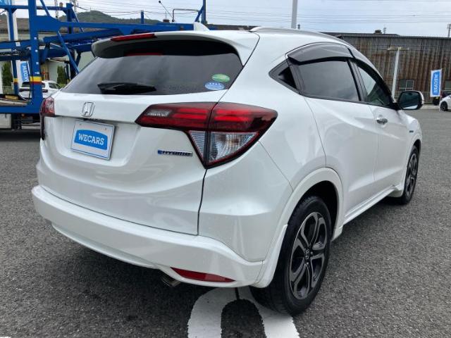 Honda Vezel 6