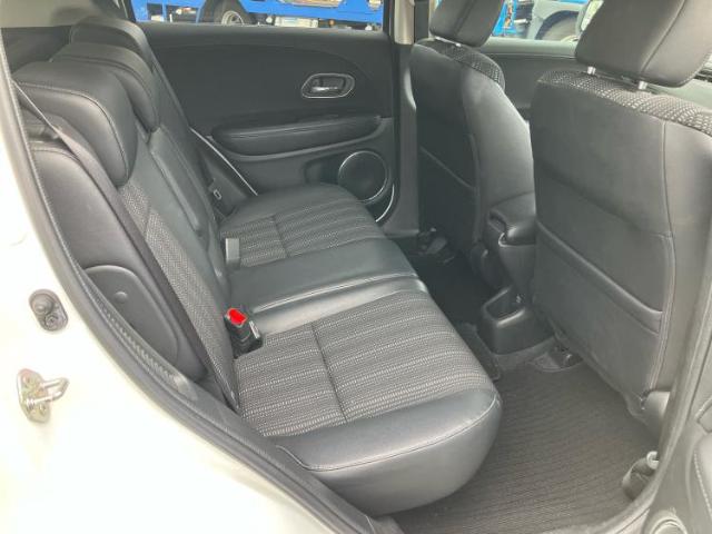 Honda Vezel 7