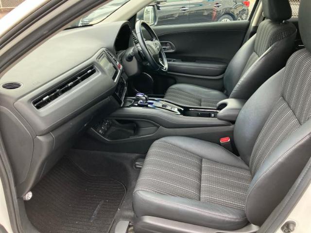 Honda Vezel 8
