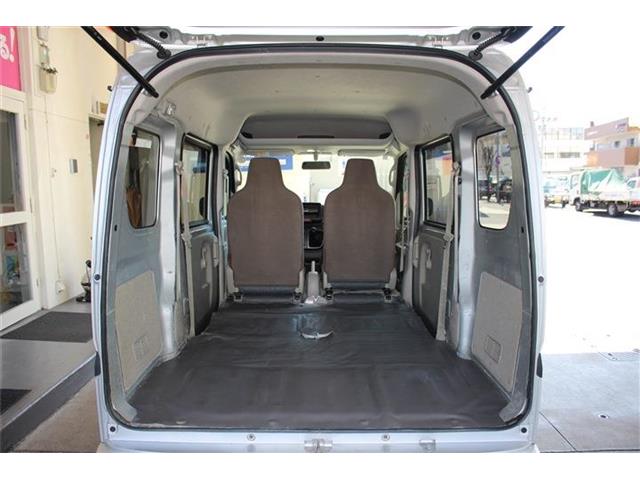 Mitsubishi Minicab Van 12