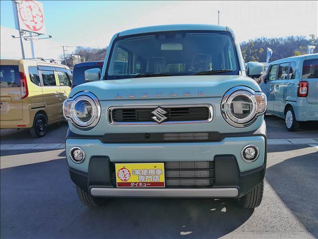 Suzuki Hustler 2