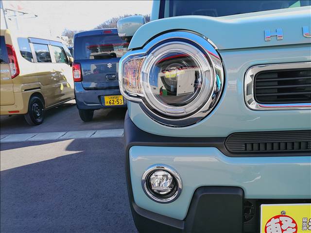 Suzuki Hustler 3