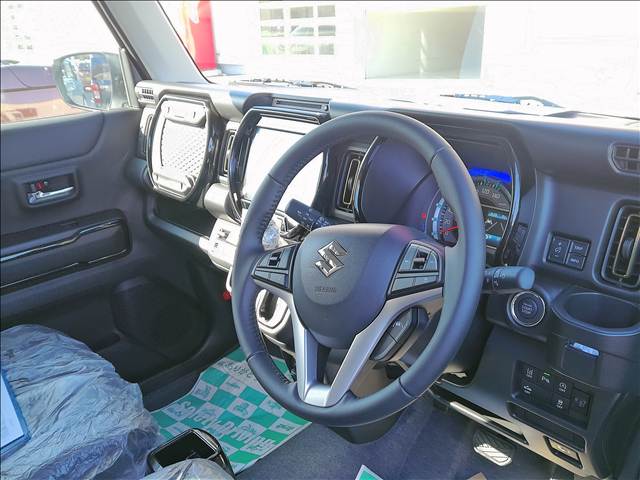 Suzuki Hustler 8