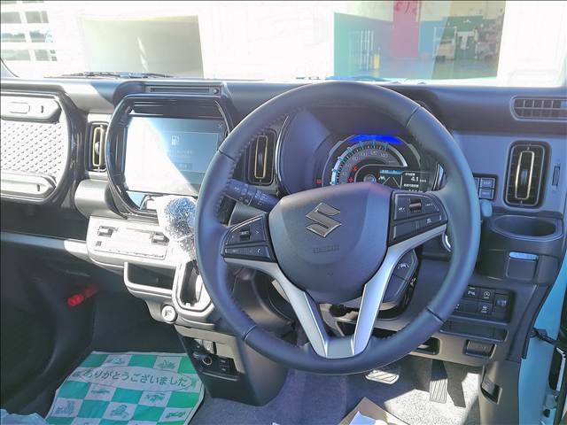 Suzuki Hustler 9