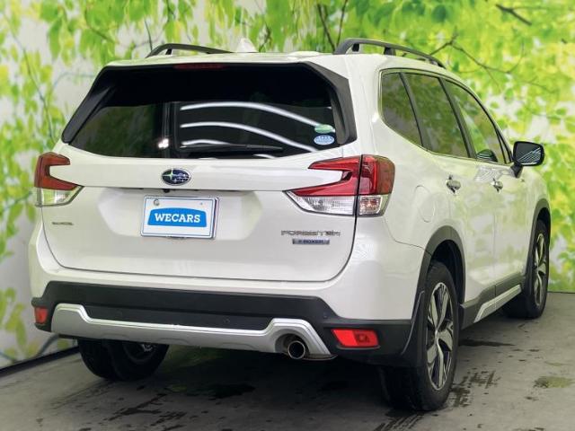 Subaru Forester 6