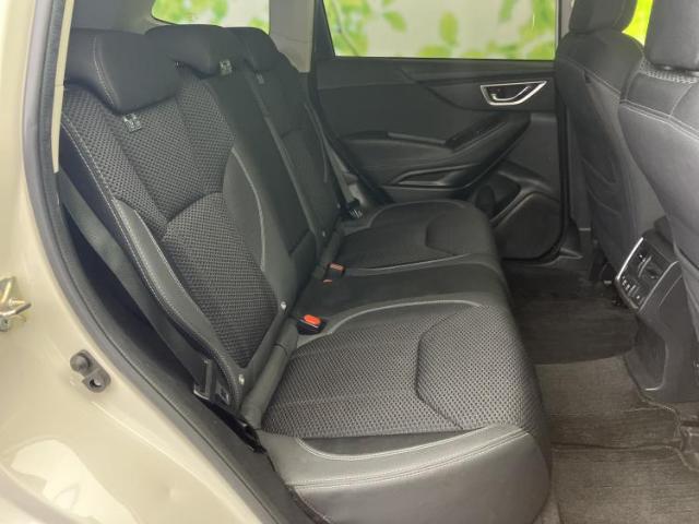 Subaru Forester 7