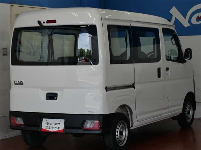 Toyota Pixis Van 5