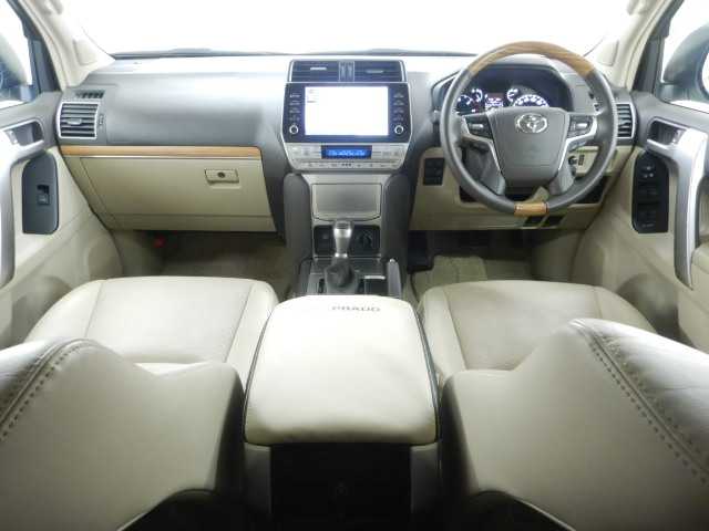 Toyota Land Cruiser Prado 3