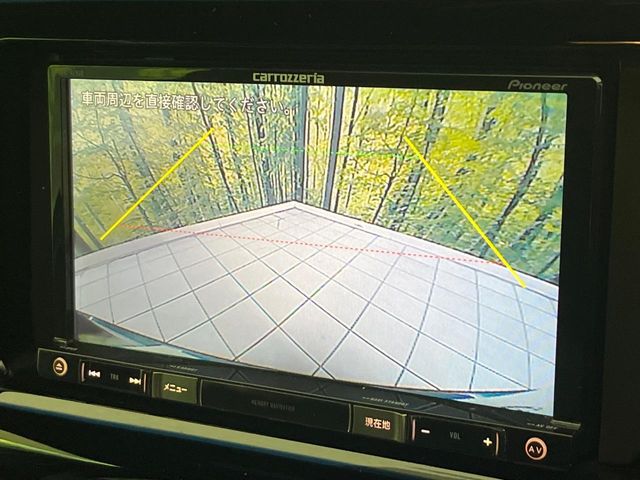 Toyota Harrier 4