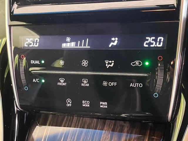 Toyota Harrier 6