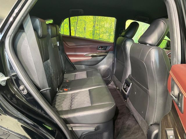 Toyota Harrier 9