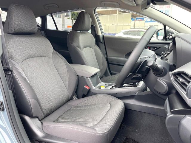 Subaru Crosstrek 8