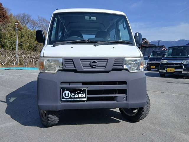 Nissan NV100 Clipper 6