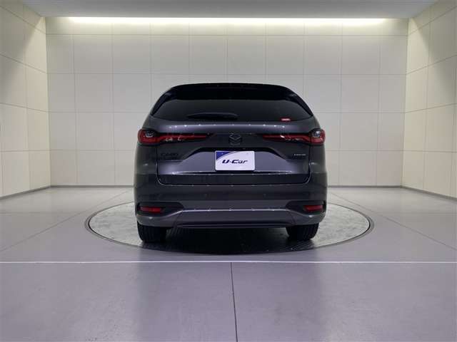 Mazda CX-80 4