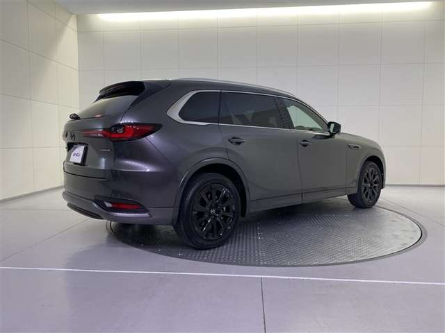Mazda CX-80 5