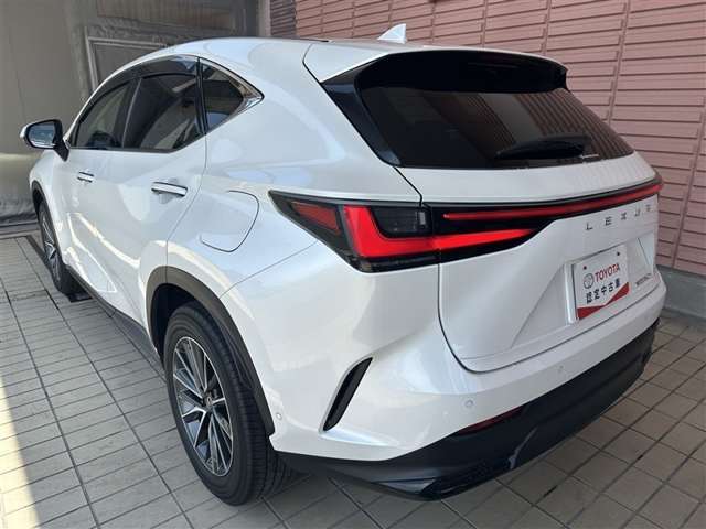 Lexus NX 3