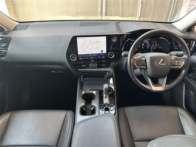 Lexus NX 9