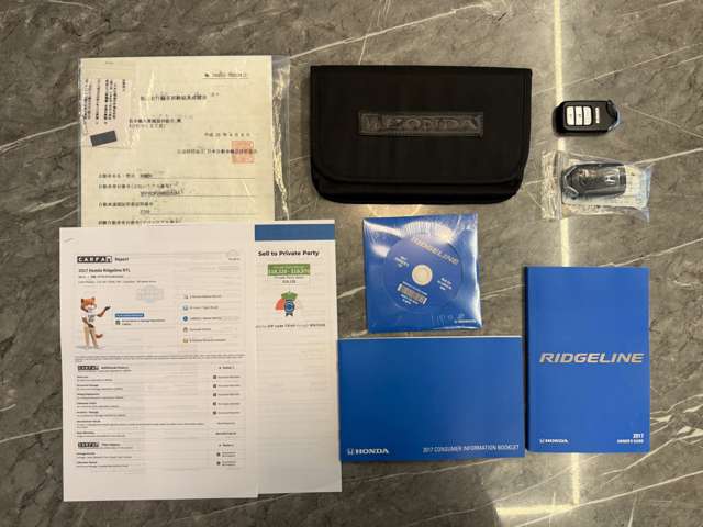 Honda Ridgeline 2