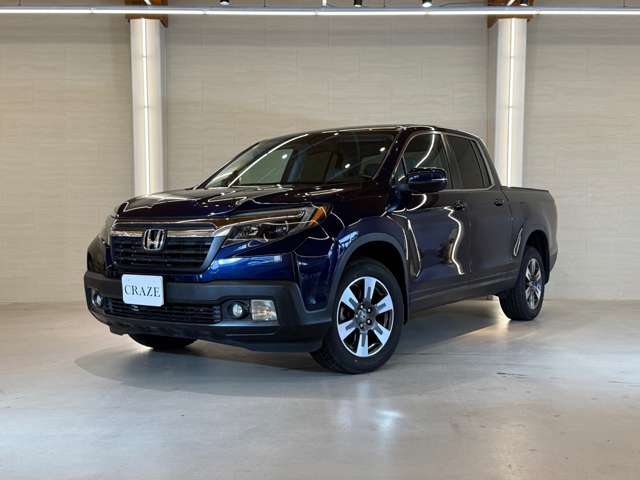 Honda Ridgeline 5