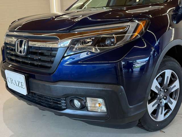 Honda Ridgeline 6