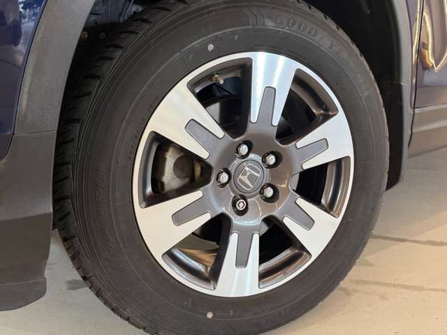 Honda Ridgeline 7